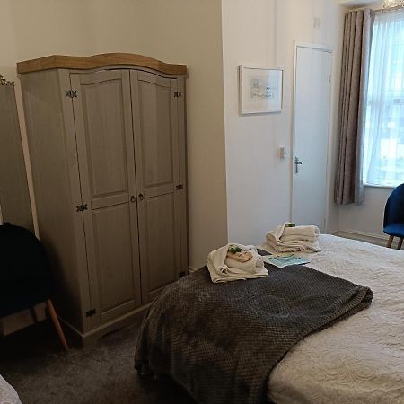 Tregella Guest House New Quay Buitenkant foto