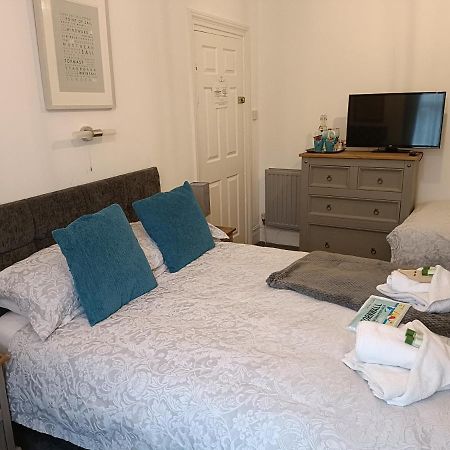 Tregella Guest House New Quay Buitenkant foto