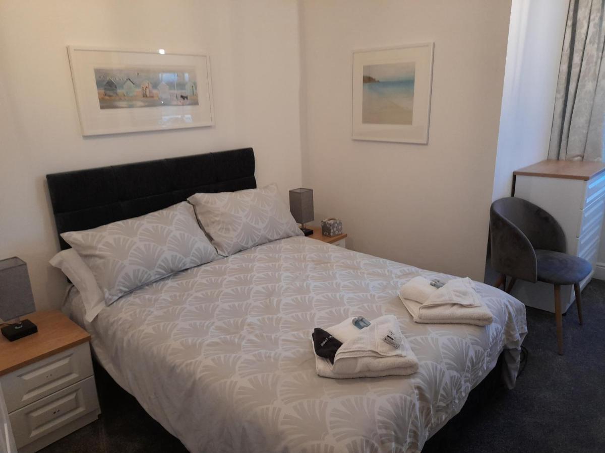 Tregella Guest House New Quay Buitenkant foto