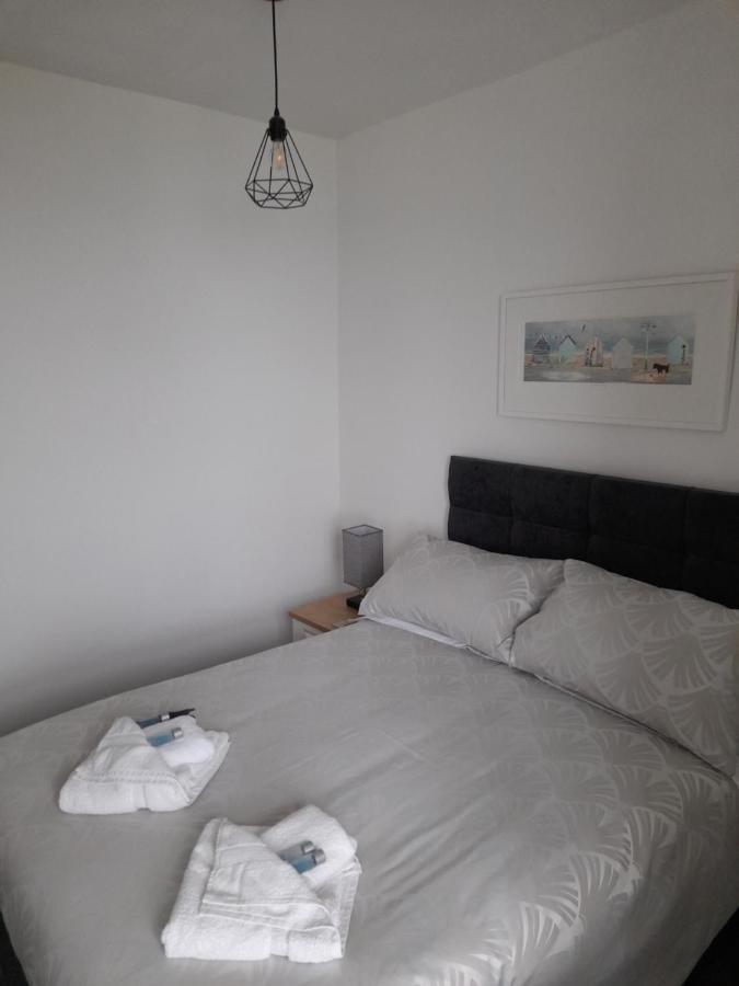 Tregella Guest House New Quay Buitenkant foto
