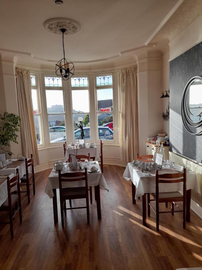 Tregella Guest House New Quay Buitenkant foto