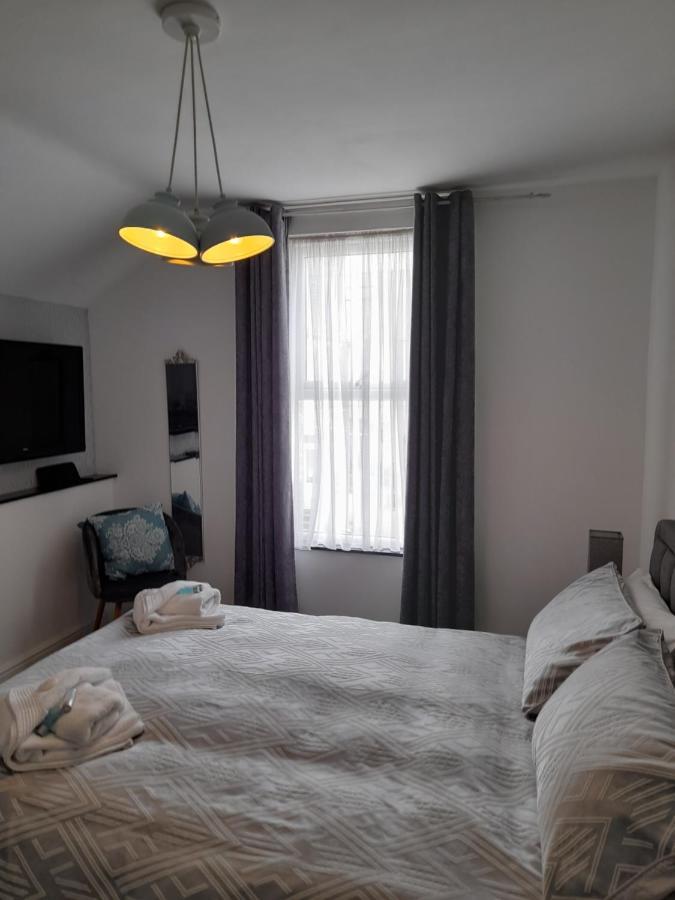 Tregella Guest House New Quay Buitenkant foto