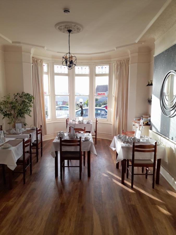 Tregella Guest House New Quay Buitenkant foto