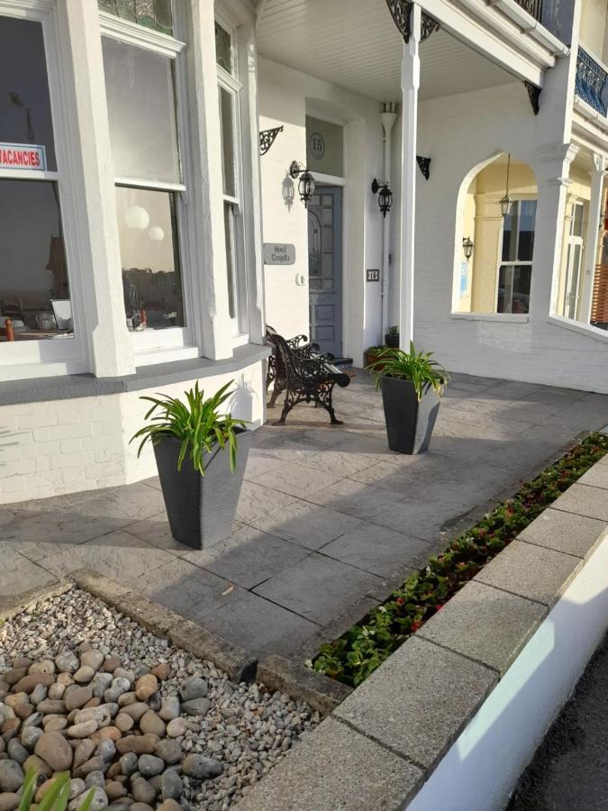 Tregella Guest House New Quay Buitenkant foto