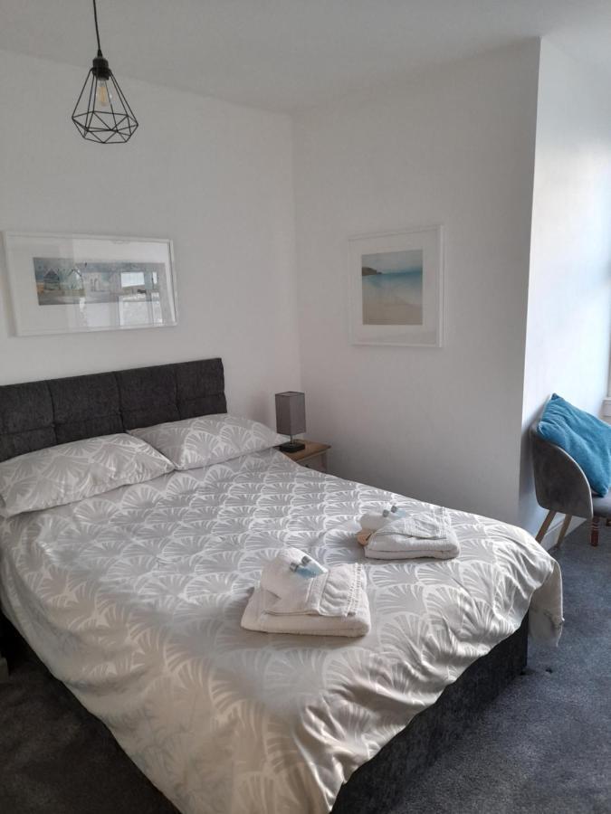 Tregella Guest House New Quay Buitenkant foto