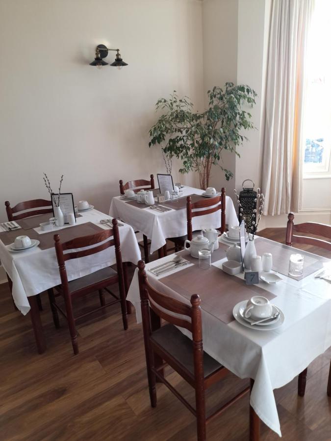 Tregella Guest House New Quay Buitenkant foto
