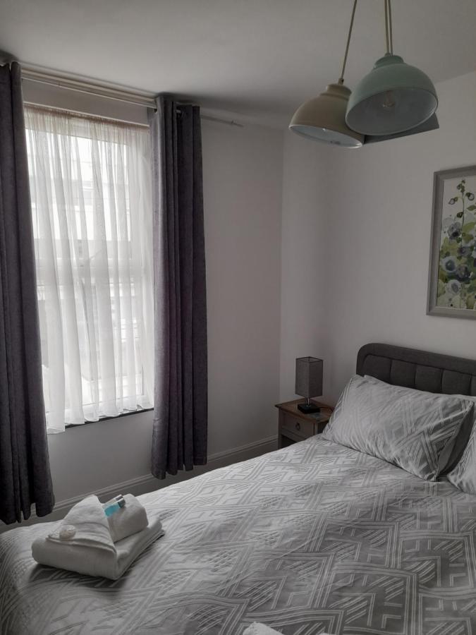Tregella Guest House New Quay Buitenkant foto