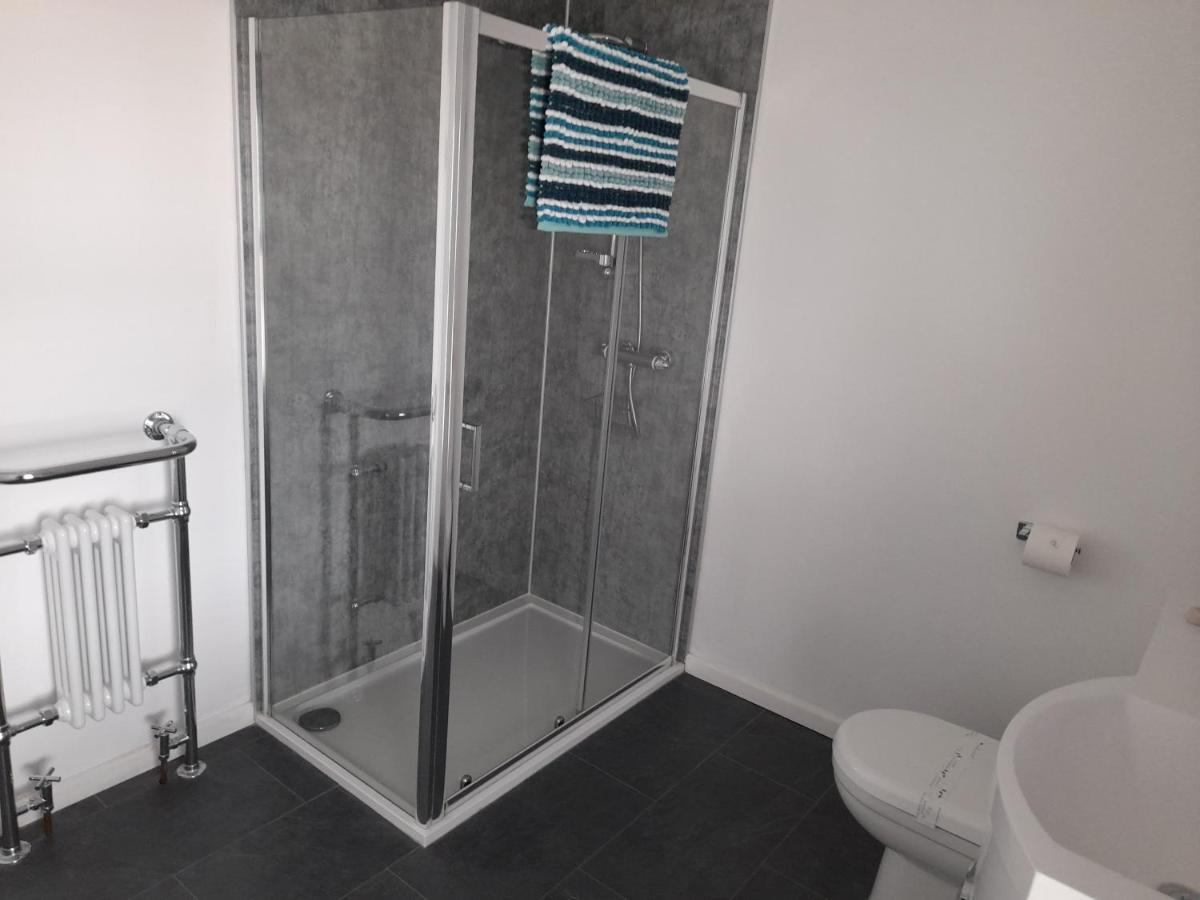 Tregella Guest House New Quay Buitenkant foto