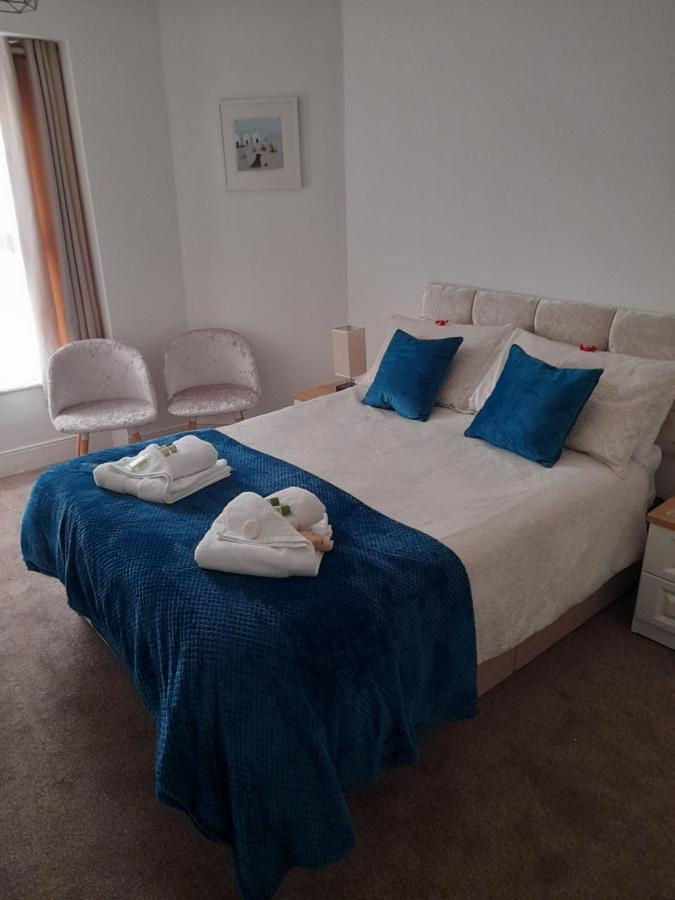 Tregella Guest House New Quay Buitenkant foto