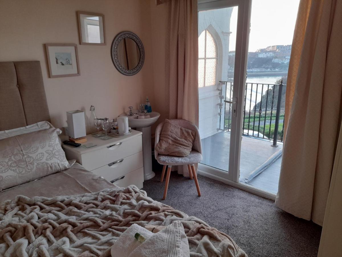 Tregella Guest House New Quay Buitenkant foto