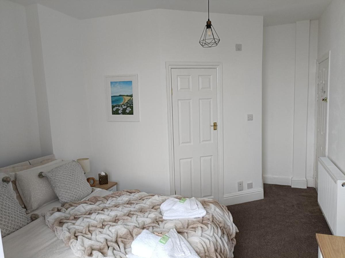 Tregella Guest House New Quay Buitenkant foto