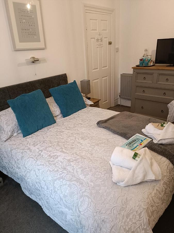 Tregella Guest House New Quay Buitenkant foto