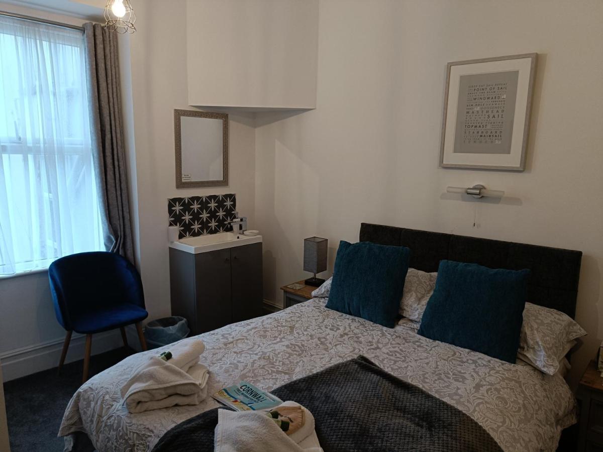 Tregella Guest House New Quay Buitenkant foto