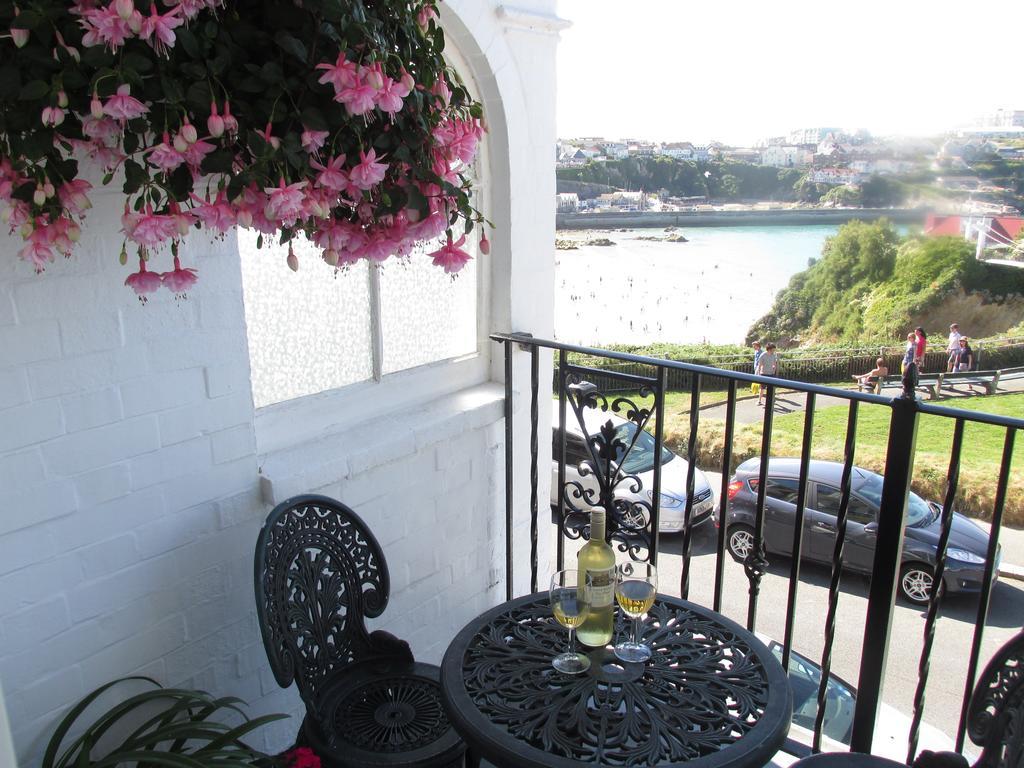 Tregella Guest House New Quay Kamer foto